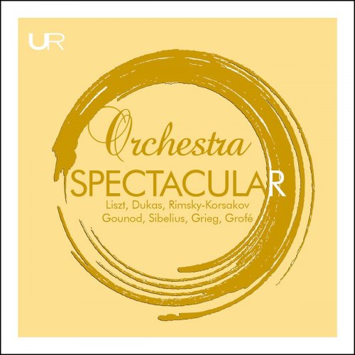Dimitri Mitropoulos - Orchestral Spectacular (2020)