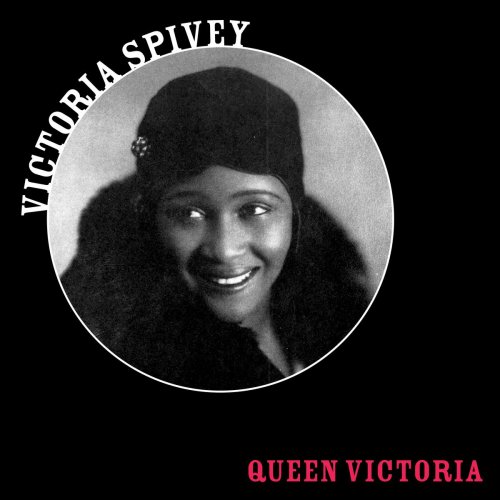 Victoria Spivey - Queen Victoria (2020)