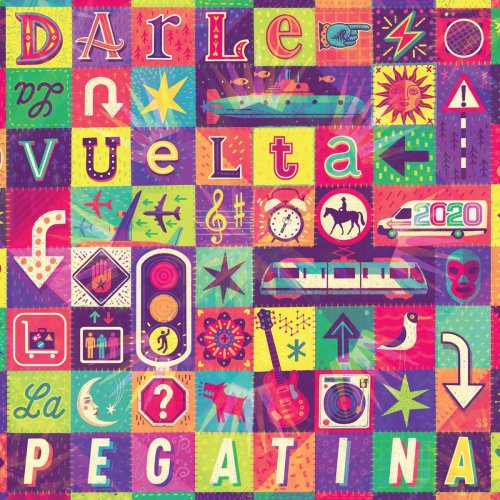 La Pegatina - Darle la vuelta (2020) [Hi-Res]