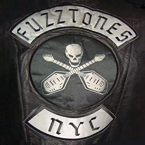 The Fuzztones - NYC (2020) Hi Res