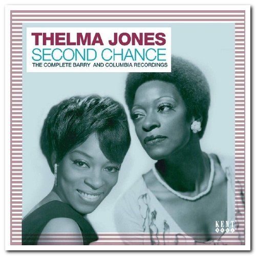 Thelma Jones - Second Chance - The Complete Barry & Columbia Recordings (2007)