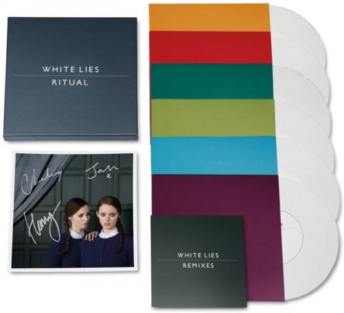 White Lies - Ritual (Deluxe Edition) (2011)