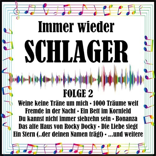 VA - Immer wieder Schlager, Folge 2 (2020)