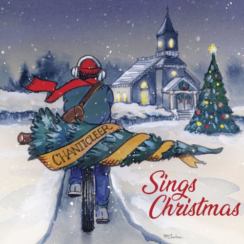 Chanticleer - Chanticleer sings Christmas (2020) [Hi-Res]