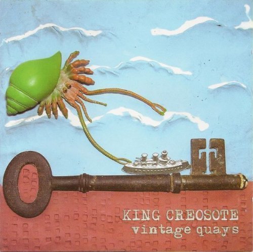 King Creosote - Vintage Quays (2004) [FLAC]