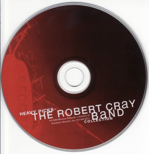 Robert Cray - Heavy Picks (1999)