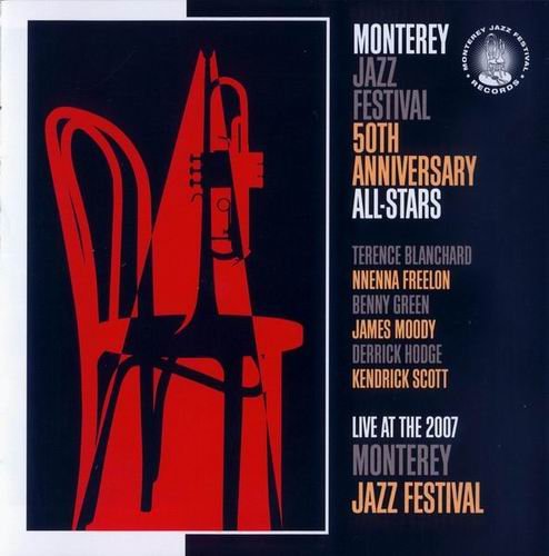 Terence Blanchard - Monterey Jazz Festival 50th Anniversary All-Stars (2008) 320 kbps+CD Rip