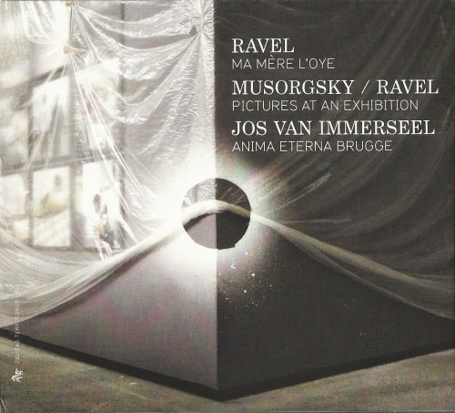 Anima Eterna Brugge, Jos Van Immerseel - Ravel, Mussorgsky: Symphonic Works (2013) CD-Rip