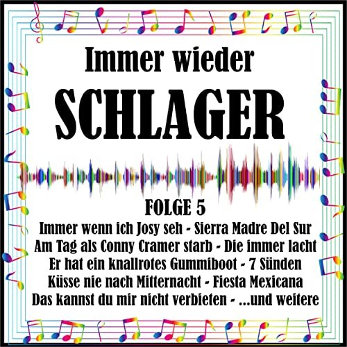 VA - Immer wieder Schlager, Folge 5 (2020)