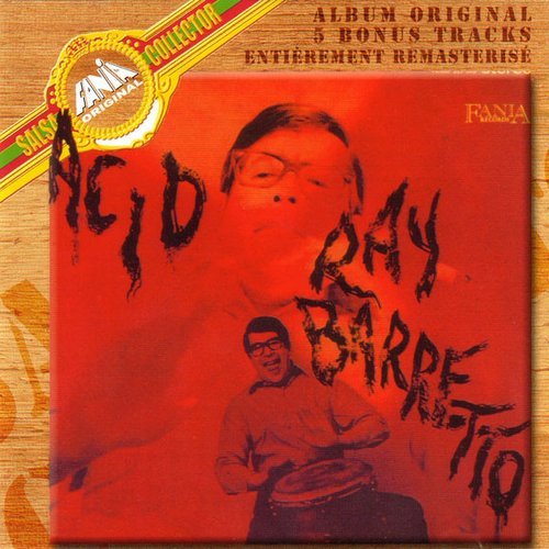 Ray Barretto - Acid (1968) CD Rip