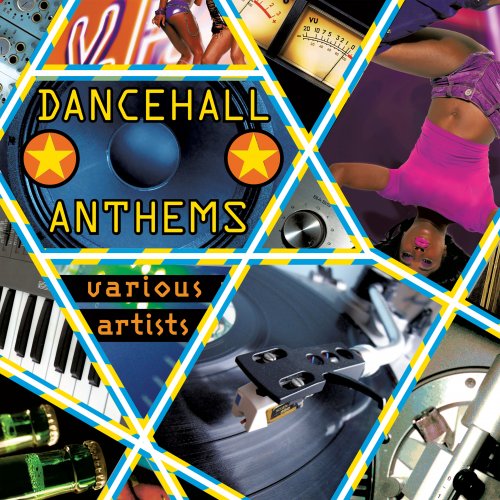 Various Artists - Dancehall Anthems (2020) [Hi-Res]