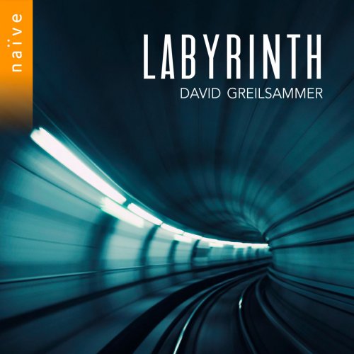David Greilsammer - Labyrinth (2020) [Hi-Res]