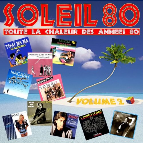 VA - Soleil 80, Vol. 2 (2014) flac