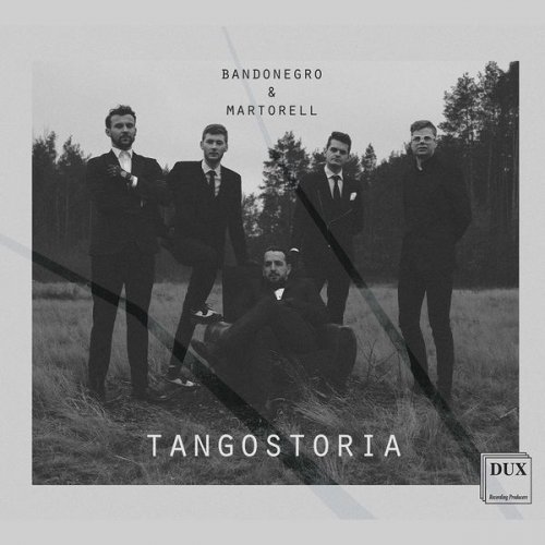 Andres Martorell - Tangostoria (2020) [Hi-Res]