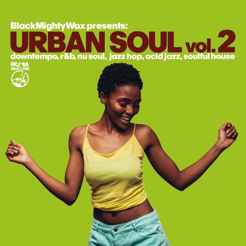 Black Mighty Wax - Urban Soul Vol. 2 (2020)