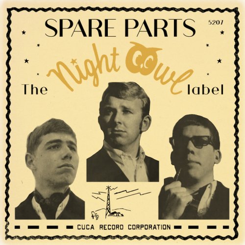 Various Artists - Spare Parts: The Night Owl Label (2020)