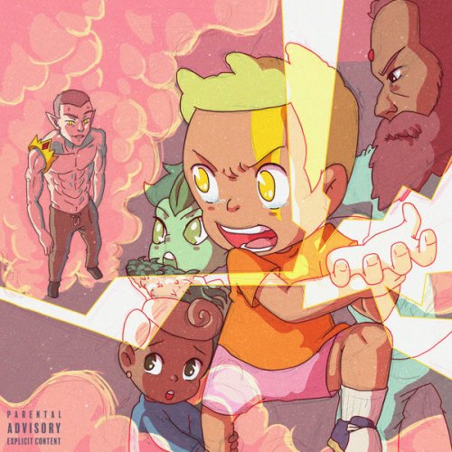 J'Von - THUNDERBOY (2020) flac