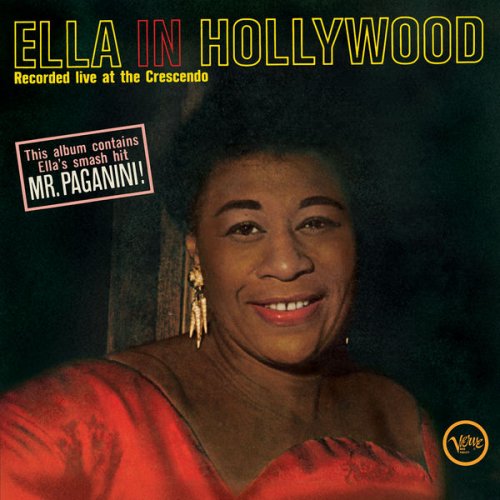 Ella Fitzgerald - Ella In Hollywood (Live At The Crescendo, 1961) (2020)