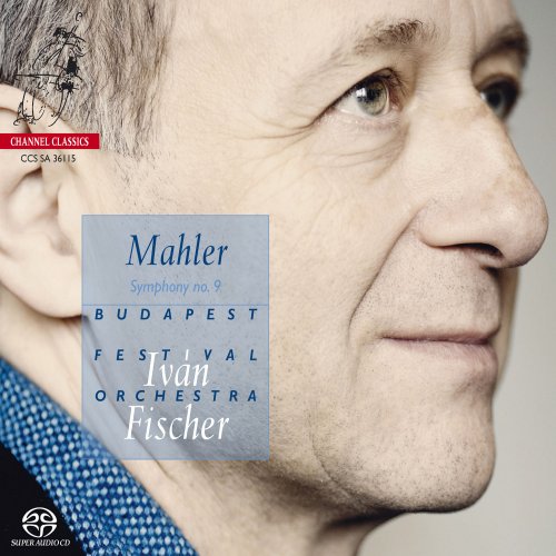 Iván Fischer, Budapest Festival Orchestra - Mahler: Symphony No. 9 (2015) Hi-Res