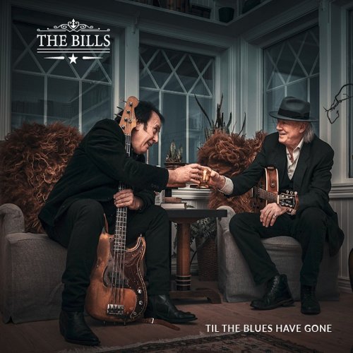 The Bills - Til the Blues Have Gone (2020) Hi-Res