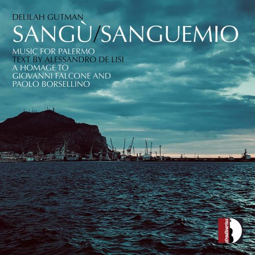 Delilah Gutman - Sangù/Sanguemio: Music for Palermo (2020)