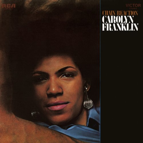 Carolyn Franklin - Chain Reaction (Remastered) (2020) [Hi-Res]