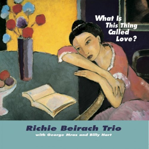 Richie Beirach Trio - What Is This Thing Called Love? (2015) flac