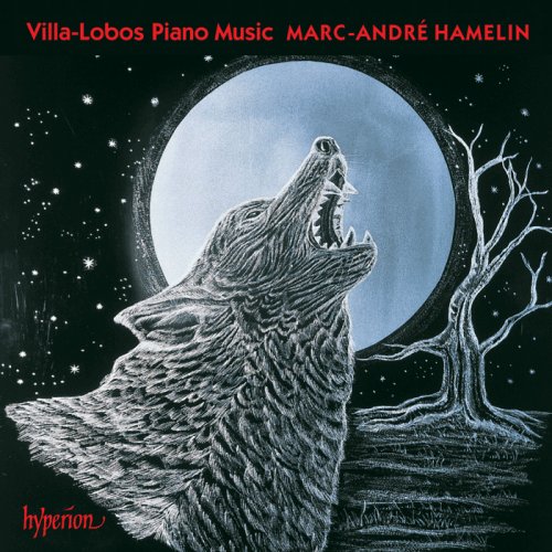Marc-André Hamelin - Villa-Lobos - Piano Music (2000)