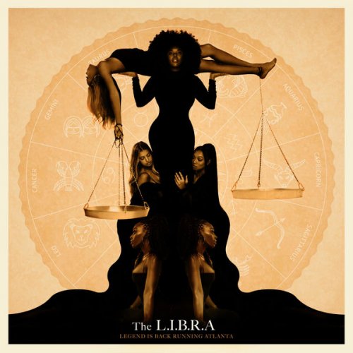 T.I. - The L.I.B.R.A. (2020) flac