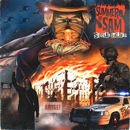 Xzibit, B-Real, Demrick - Serial Killers Presents: Summer Of Sam (2020) flac