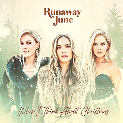 Runaway June - When I Think About Christmas EP (2020) Hi Res