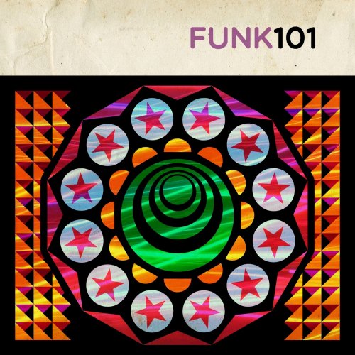 VA - Funk 101 (2015) flac