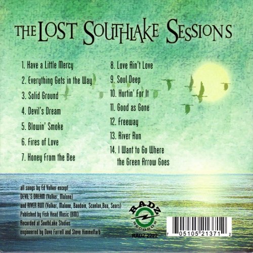 The Radiators - The Lost Southlake Sessions (2009)