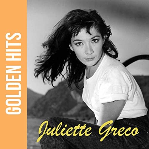 Juliette Gréco - Juliette Gréco Golden Hits (2020)