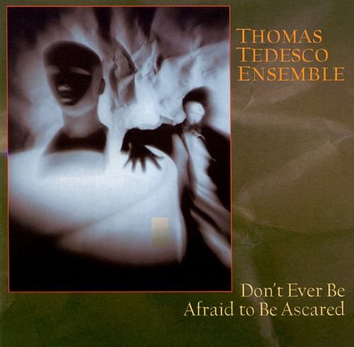 Thomas Tedesco - Don't Ever Be Afraid to Be Ascared (1995) FLAC