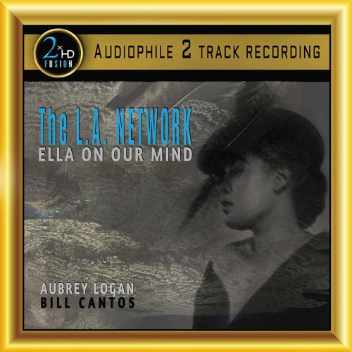 The L.A. Network - Ella On Our Mind (2020) [DSD256]