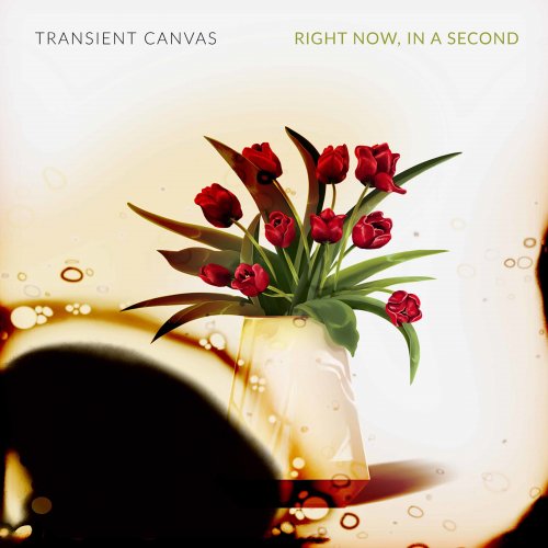 Transient Canvas - Right Now, in a Second (2020) [Hi-Res]