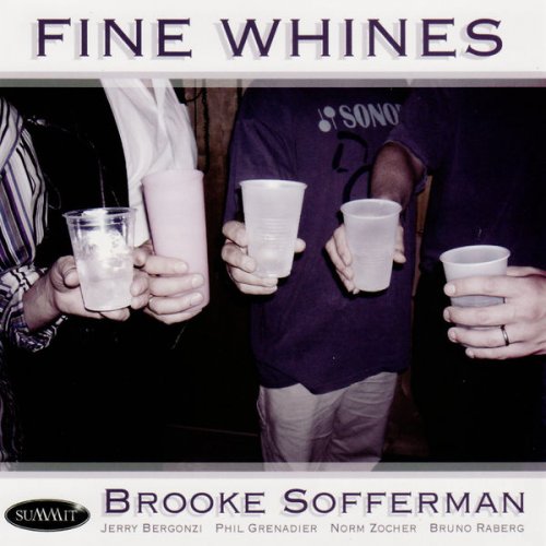 Brooke Sofferman - Fine Whines (2007) flac