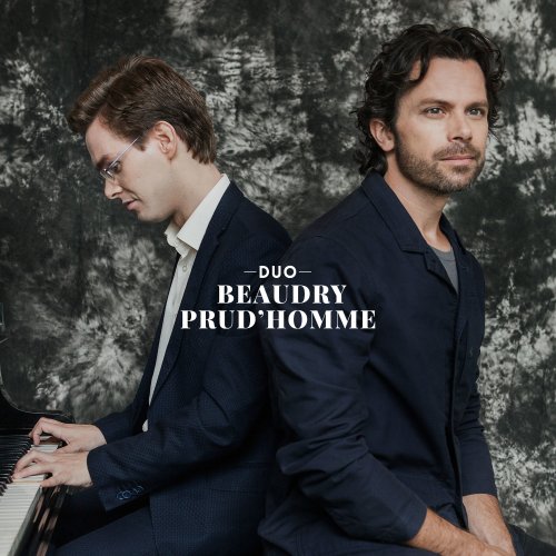 Duo Beaudry-Prud'homme - Chansons en noires et blanches (2020) [Hi-Res]