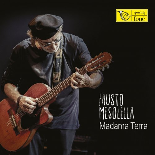 Fausto Mesolella - Madama Terra (2020) [DSD & Hi-Res]