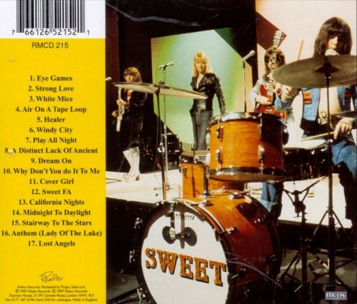 The Sweet - Archive Series (1997)