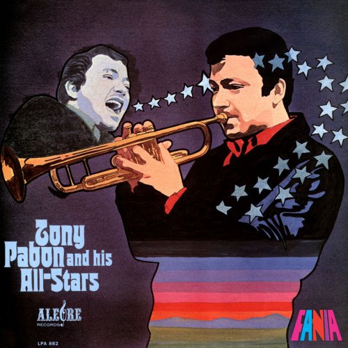 Tony Pabon - Tony Pabón And His All Stars (2020)