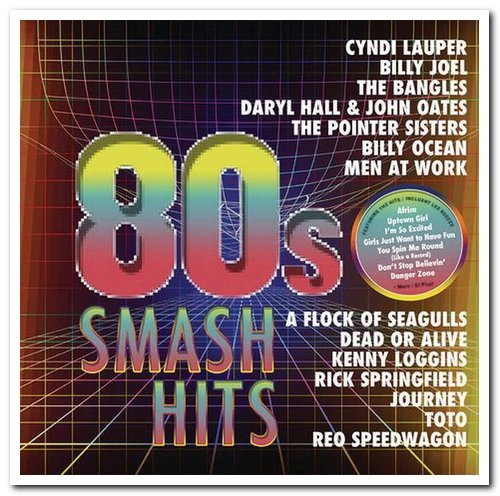 VA - 80s Smash Hits (2018)