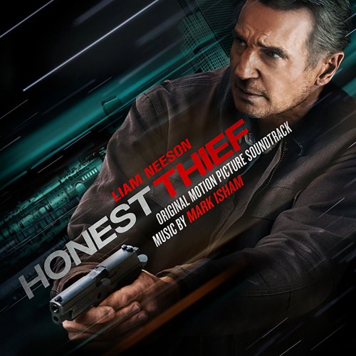 Mark Isham - Honest Thief (Original Motion Picture Soundtrack) (2020) [Hi-Res]