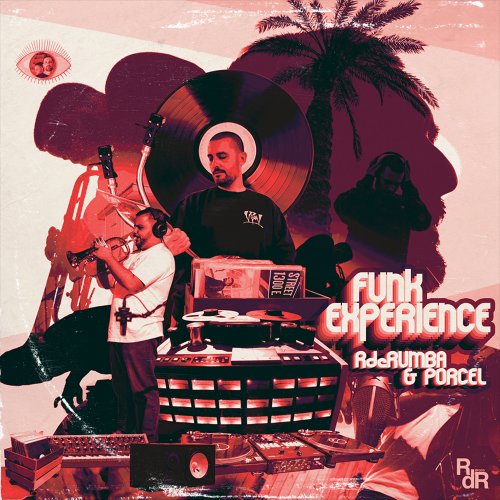 R De Rumba, Porcel - Funk Experience (2020) [Hi-Res]