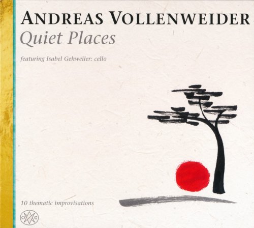 Andreas Vollenweider - Quiet Places (2020) CD-Rip