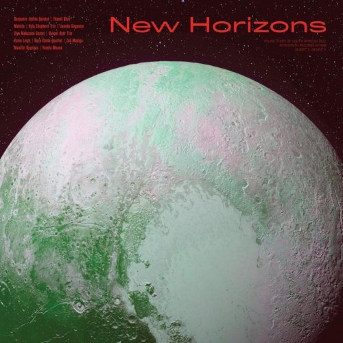 Various Artists - New Horizons: Young Stars of South African Jazz (2020)