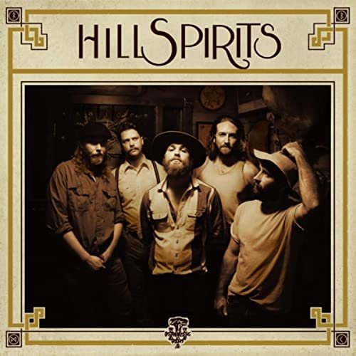 Hill Spirits - Hill Spirits (2020)