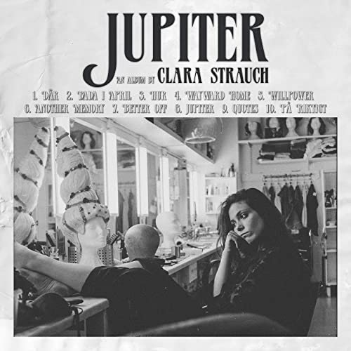 Clara Strauch - Jupiter (2020)