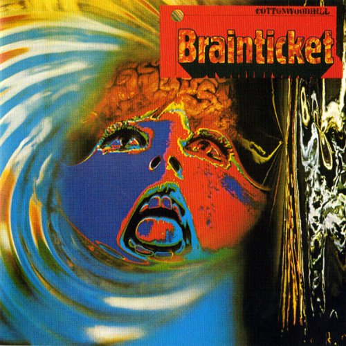 Brainticket - Cottonwoodhill (1971/2010) flac